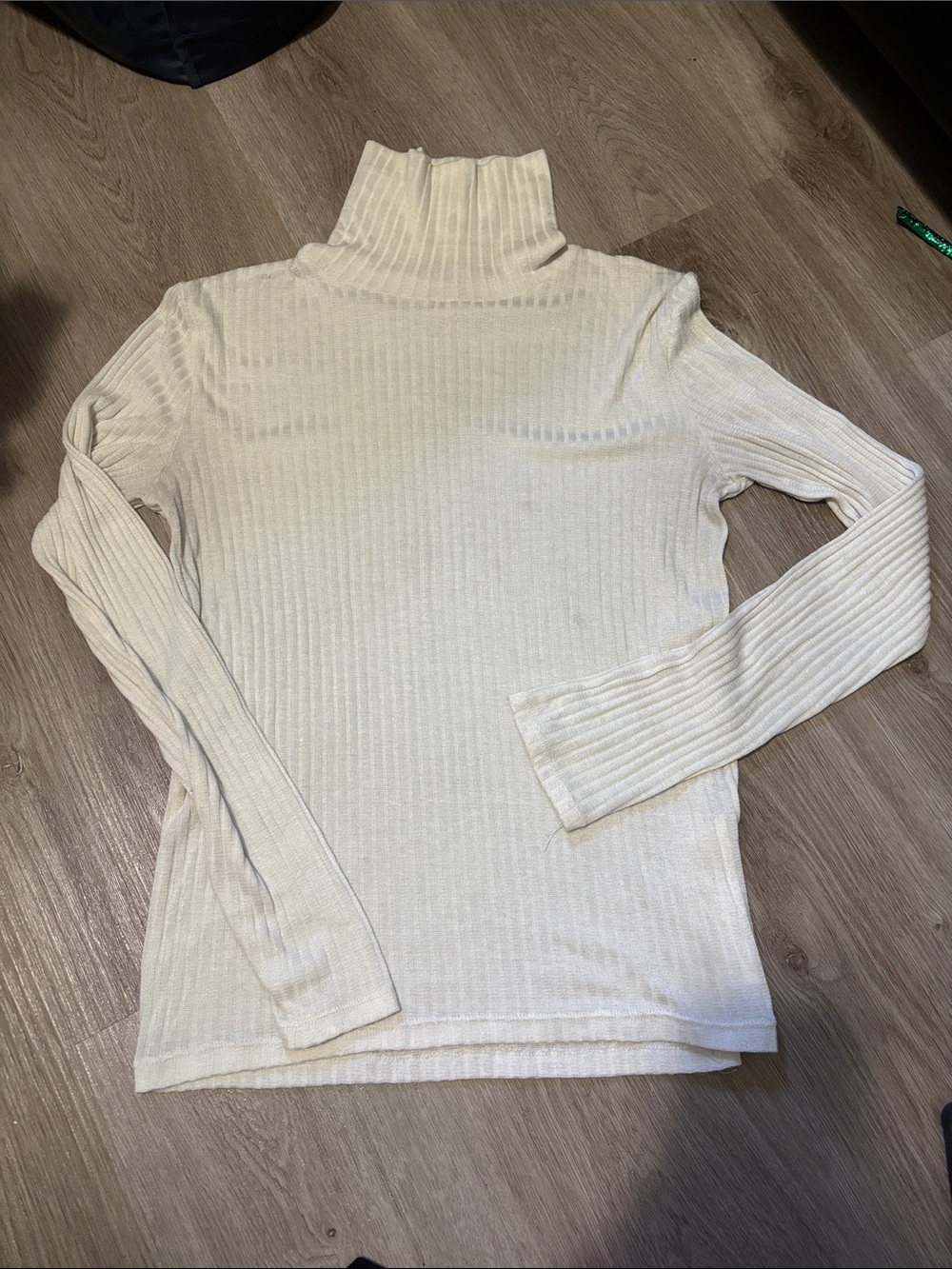 Zara Long Sleeve Top | Large